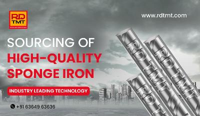 TMT Steel Manufacturers & Suppliers in Bangalore – Rdtmt.com